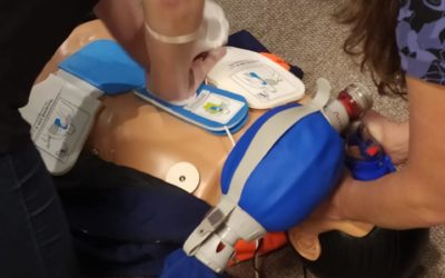 Stomatologové trénovali první pomoc