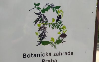 Spolupráce s Botanickou zahradou v Tróji