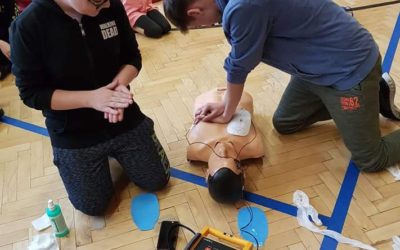 Domov seniorů nebo mladí hasiči