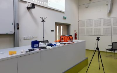 On-line na lesnické fakultě