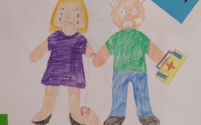 Projektové dny Dětského záchranáře vstupují do svého závěru