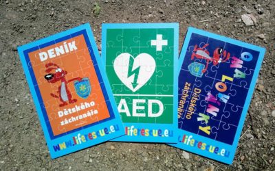 Puzzle nejen pro děti