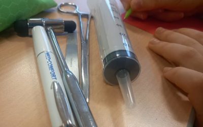 Děti první pomoc zajímá