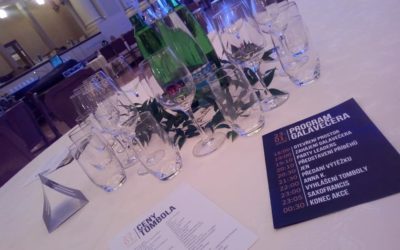 Galavečer „Spolu na draka“