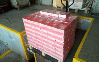 PEXESO je na světě