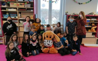 Start nového projektu