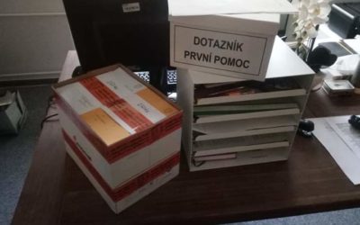 Výzkum první pomoci