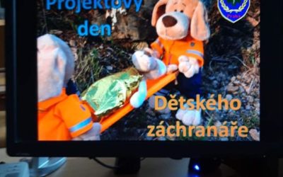 Projektový den Dětského záchranáře