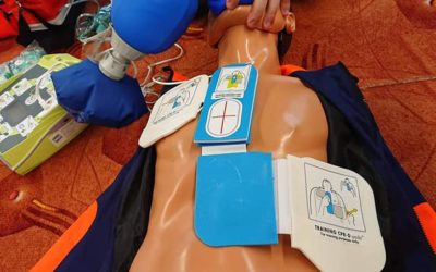 Výcvik členské základny