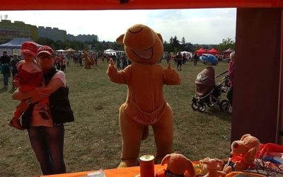 Babí léto s Klokočkou