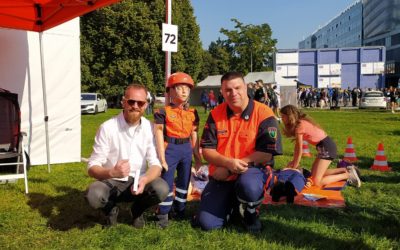 Vědafest na Kulaťáku