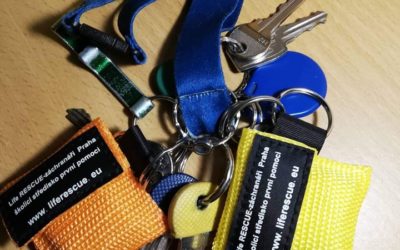 Klíčenky se líbí