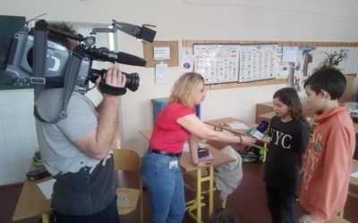 Česká televize opět s Life RESCUE