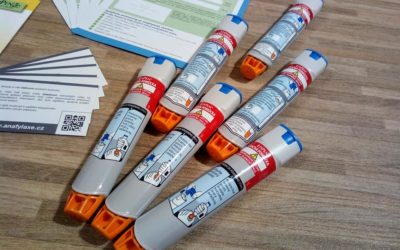 Cvičná pera EpiPen