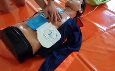 AED na prvním místě