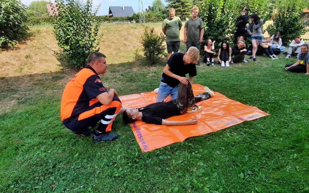 Začátek nového roku ve znamení tradice
