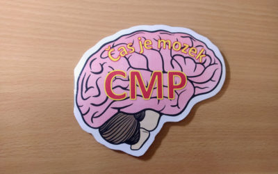 Projekt na podporu informační brožury