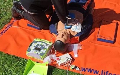 První pomoc na SLŠ Žlutice