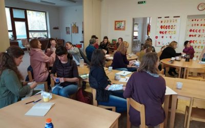 Školení pedagogů mateřské školy