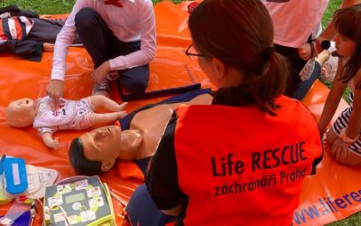 Fresh Senior opět v Pellého vile