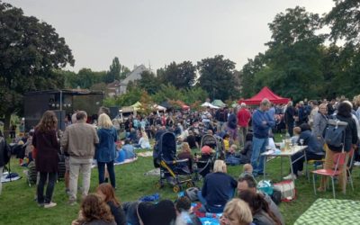 Oslavy Svatého Václava na Hanspaulce