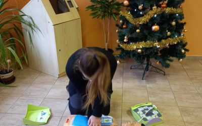 Pravidelné školení pedagogů pracující v družinách na Praze 6