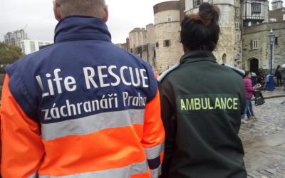 Heart Day s London Ambulance