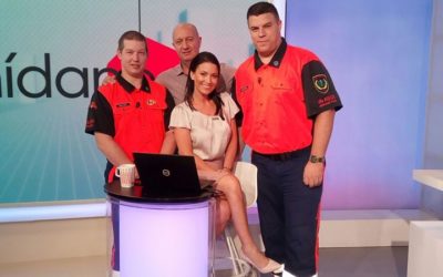 Pokračování seriálu první pomoci