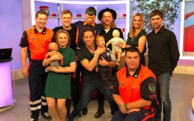 Závěr seriálu o první pomoci