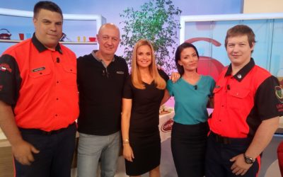 Seriál první pomoci na TV Nova