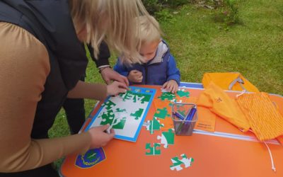 Kostelecké arboretum a první pomoc