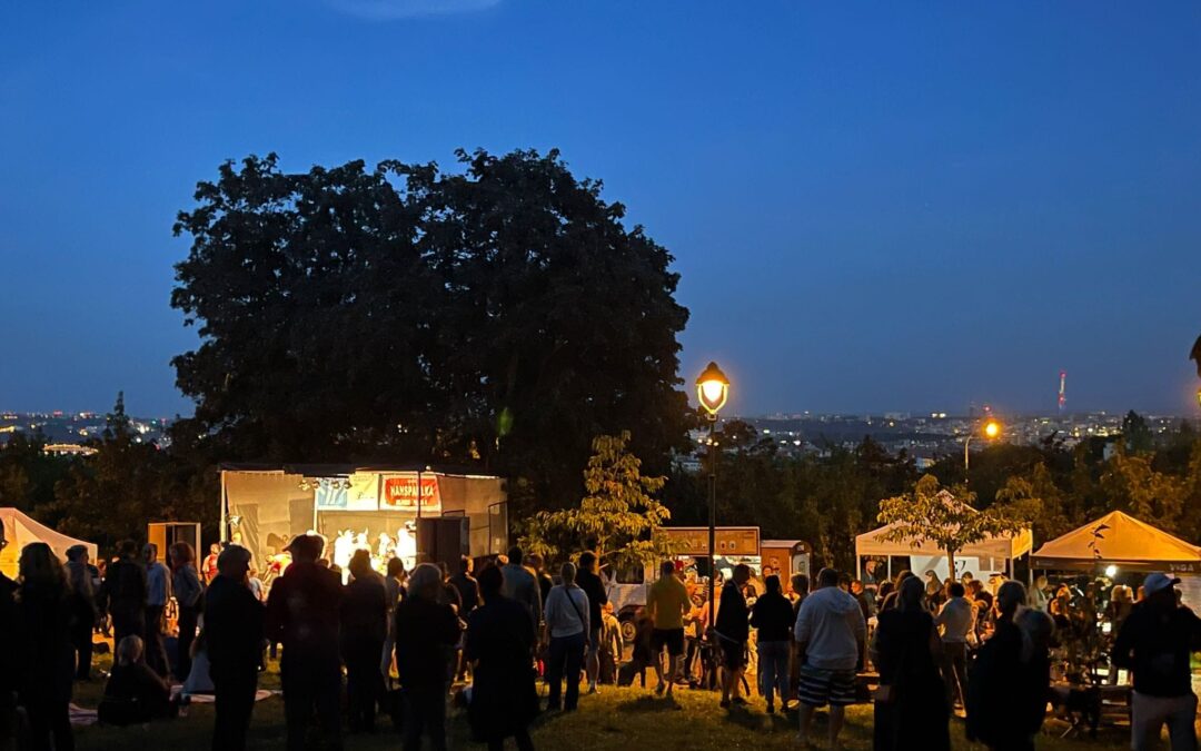 Festival na Hanspaulce