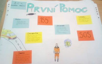 Projektové dny Dětského záchranáře