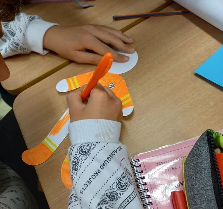 Projektové dny se dostávají do své druhé poloviny