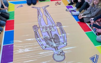 Třeťáci se učí první pomoc