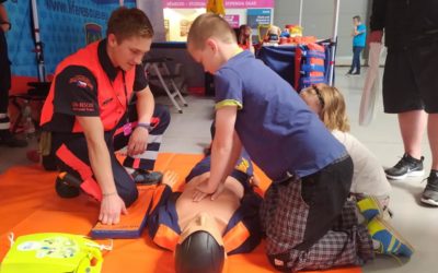 Veletrh Vědy na PVA Letňany