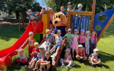 Osvěta první pomoci v mateřské školce