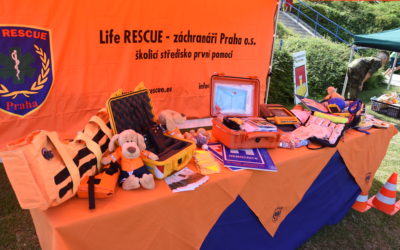 První pomoc na Petynce