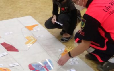 Aktivity Dětského záchranáře