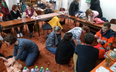 Školení pro maminky