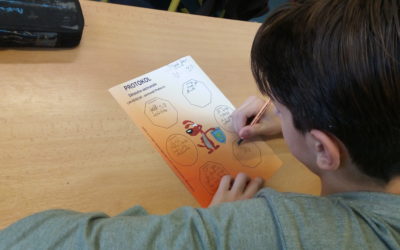 Projektový Den Dětského záchranáře v novém