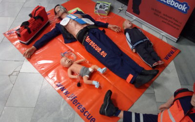 Začínáme opět školit firmy a podniky