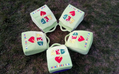 Posila v podobě 5 nových AED