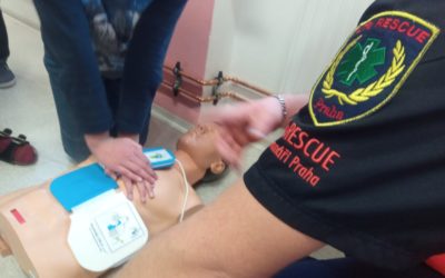 První pomoc má zelenou