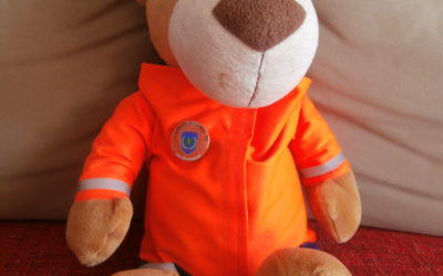 Odměna pro ty co se nebojí.