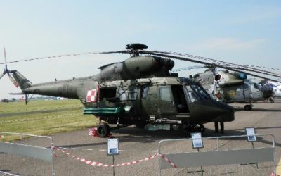 Letecký den ve Kbelích