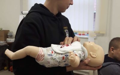 Další školení pro jednotky SDH