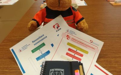 Účast záchranářů na kongresu Válečné medicíny