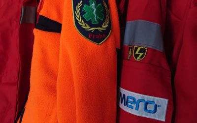 Záchranáři ve stínu ropy